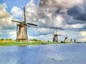 قوانین مهم کشور هلند