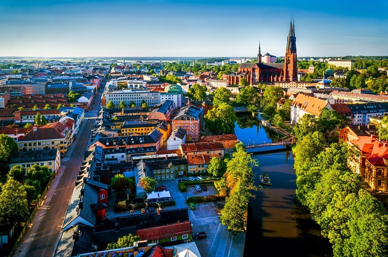 بهترین شهرهای سوئد برای زندگی