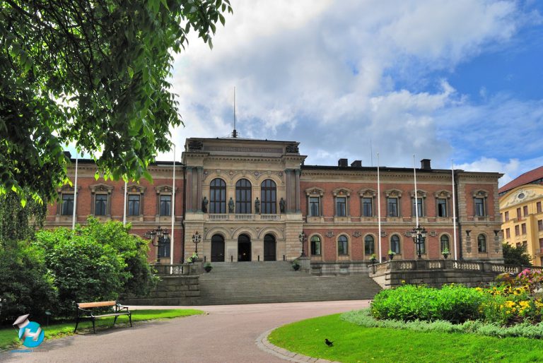 دانشگاه اوپسالا سوئد