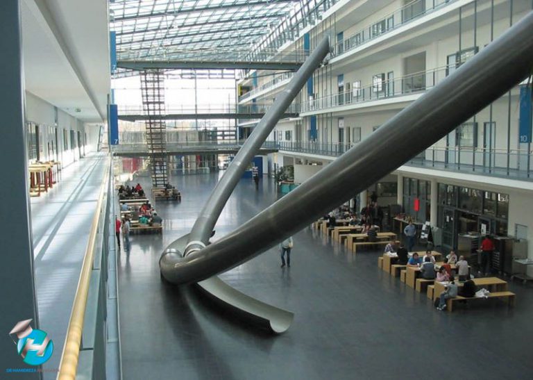 دانشگاه فنی مونیخ آلمان