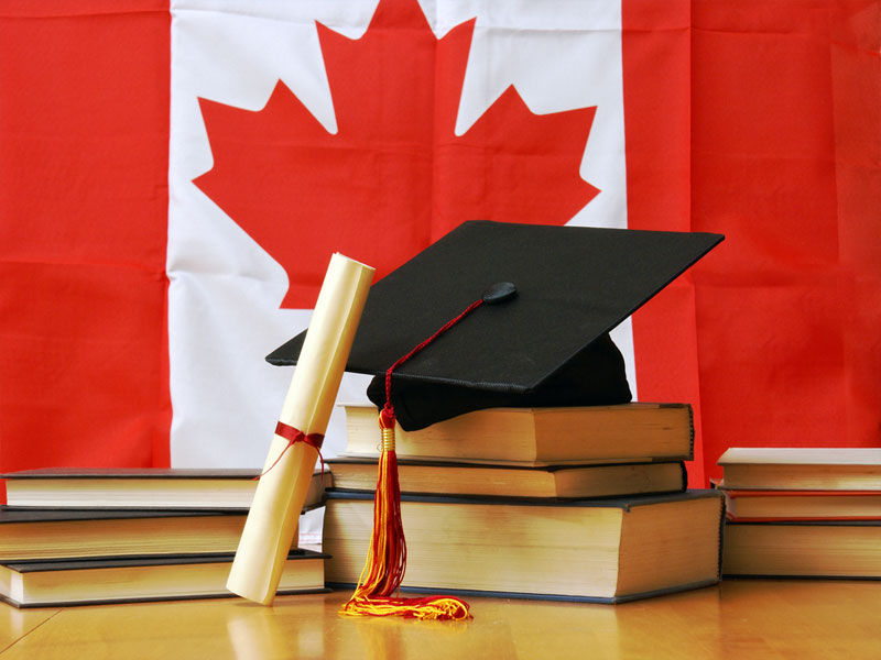 هزینه تحصیل در کشور کانادا