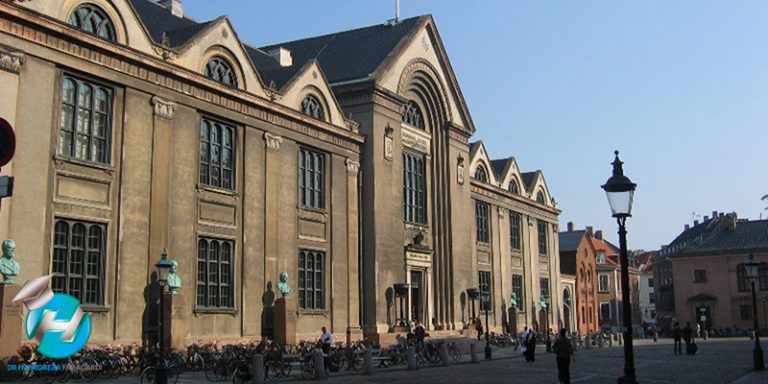 دانشگاه کپنهاگ دانمارک