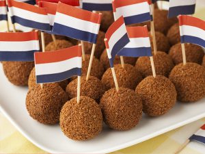 هزینه های خورد و خوراک در هلند