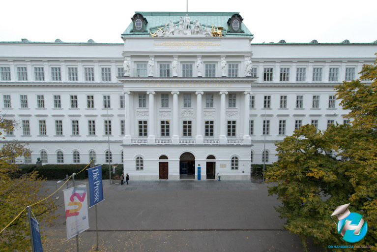 دانشگاه فنی وین اتریش