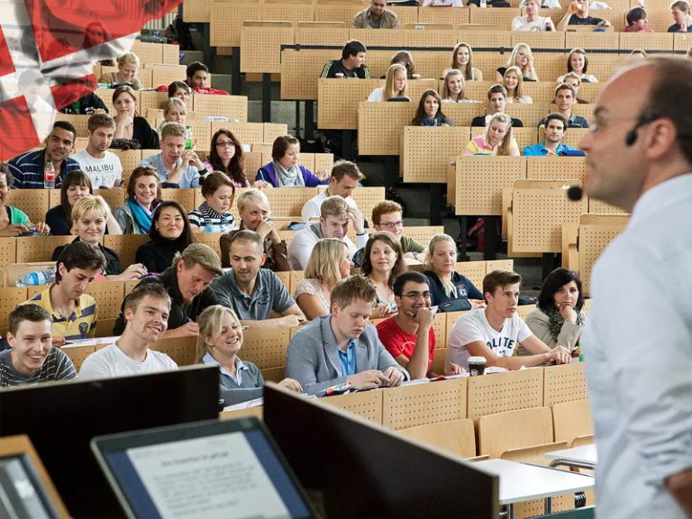 مزایای تحصیل در دانمارک