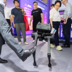 کنفرانس جهانی هوش مصنوعی 2024 در شانگهای